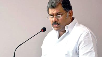 वासन ने तमिलनाडु सरकार पर अवैध खनन रोकने में नाकामी का आरोप लगाया।