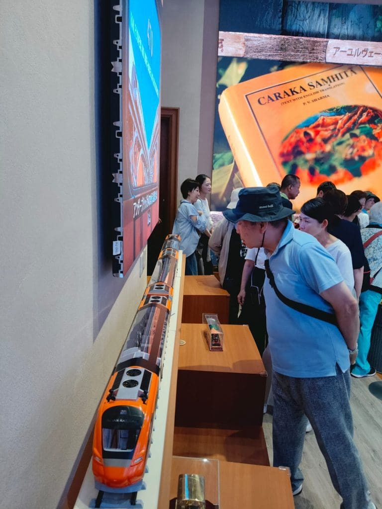 उन्नत सुविधाओं से सजी वंदे भारत की वैश्विक पहचान









