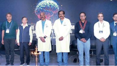 हैदराबाद न्यूरोसर्जरी फोरम 2024 में चिकित्सकों की भागीदारी
