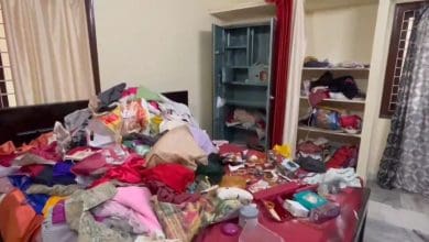 अलवाल में घर को चोरों ने बनाया निशाना