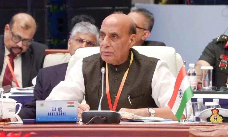 एससीओ सम्मेलन में भारत की आतंकवाद विरोधी नीति