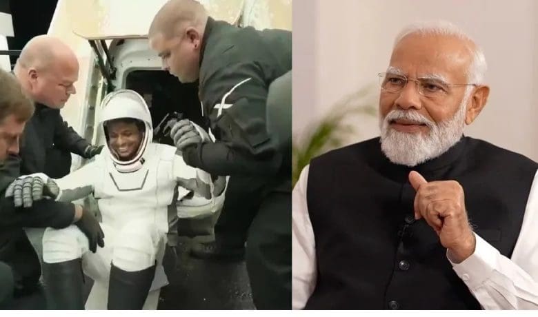 अंतरराष्ट्रीय अंतरिक्ष स्टेशन पर भारतीय शुभांशु शुक्ला द्वारा किए गए वैज्ञानिक प्रयोग