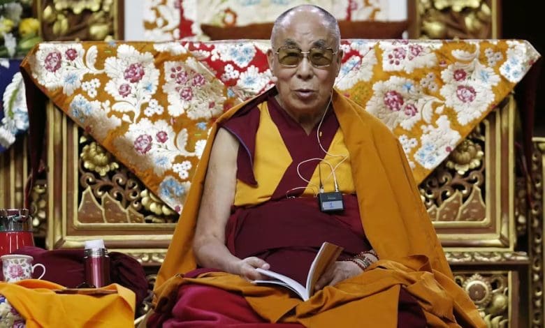 दलाई लामा के उत्तराधिकारी को लेकर भारत-चीन विवाद
