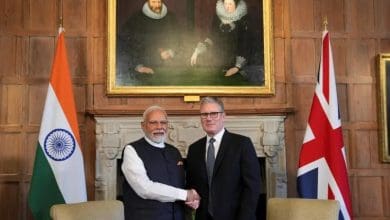 भारत और ब्रिटेन व्यापक आर्थिक समझौता पर आधारित लेख