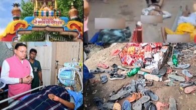 मनसा देवी मंदिर भगदड़ हादसे की भीड़ प्रबंधन विफलता