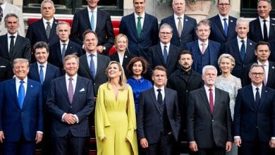 नाटो का चौतीसवां शिखर सम्मेलन हेग में संपन्न