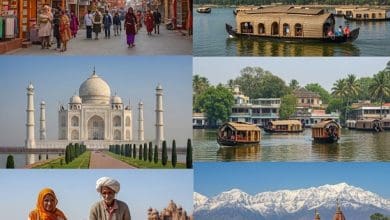 भारत की पर्यटन अर्थव्यवस्था में ऐतिहासिक बदलाव और विकास यात्रा