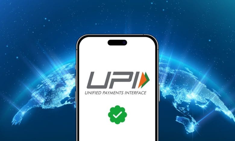 भारत का ऑनलाइन पेमेंट यूपीआई बना नंबर वन सिस्टम
