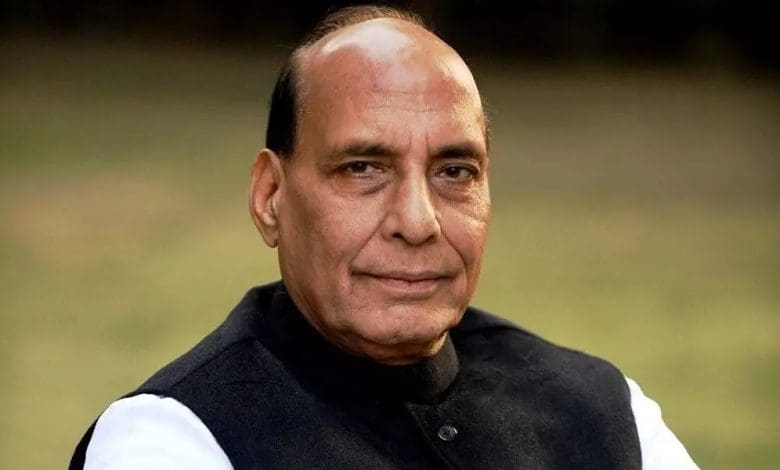 रक्षामंत्री राजनाथ सिंह का आत्मनिर्भर भारत योगदान