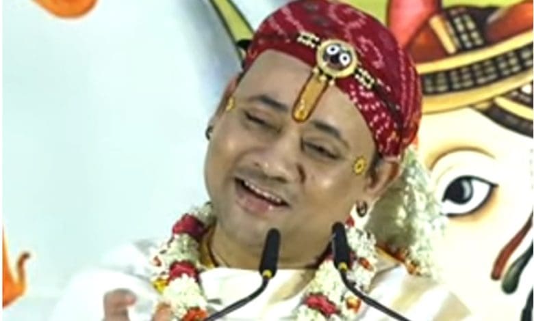 श्रीमद् भागवत कथा गौ सेवा संग प्रवचन