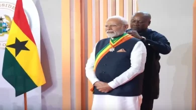 भारत-घाना रिश्तों की सांस्कृतिक और कूटनीतिक छवि