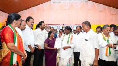 कल्याणकारी योजनाएं विपक्षी दलों की चिंता दर्शाएं