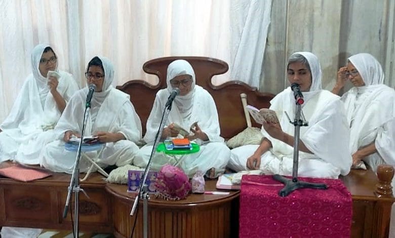 प्रभु भक्ति स्नात्र महोत्सव का हैदराबाद में आयोजन