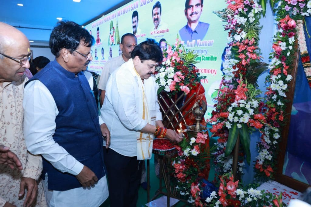 भारत विश्व गुरु बनने की ओर अग्रसर का संदेश मजबूत