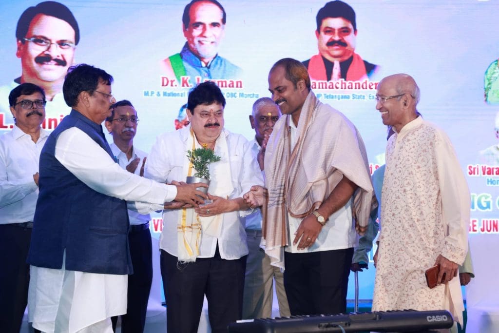 भारत विश्व गुरु बनने की ओर अग्रसर का संदेश मजबूत