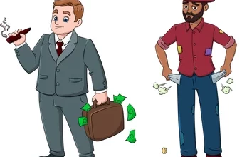 जब अमीर ने अपनी दौलत गिनाई: गरीब ने एक लाइन में पलट दिया खेल