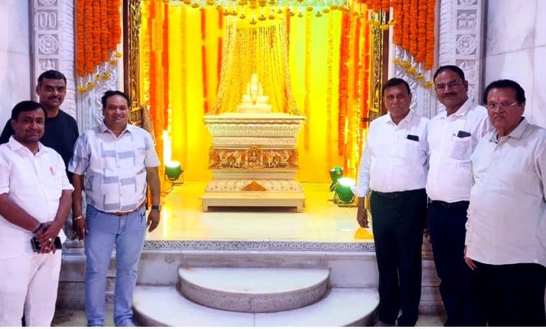 विजयशांति सूरीश्वरजी म.सा. संग गुरु पूर्णिमा आयोजन