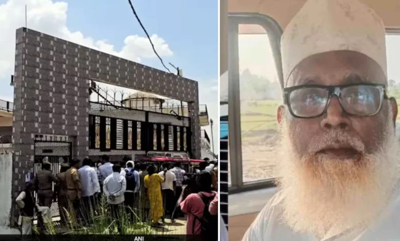 छांगुर बाबा का धर्मांतरण नेटवर्क और विदेशी फंडिंग