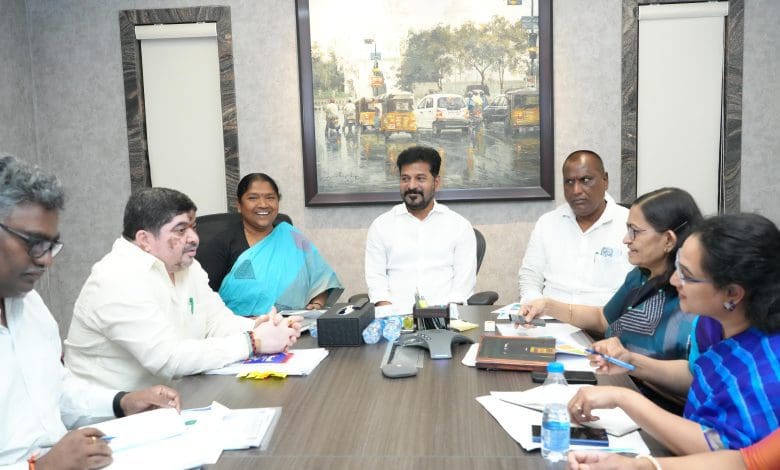 तेलंगाना की आंगनवाड़ियों को देश का मॉडल बनाने की योजना