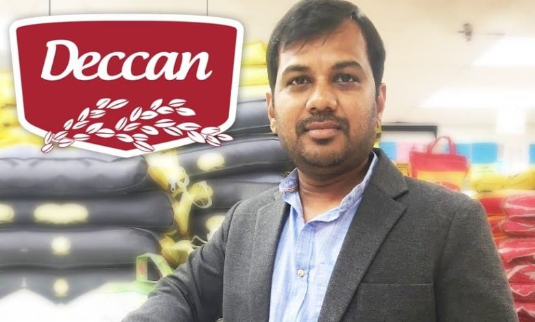 डेक्कन ग्रेन्ज़ चावल निर्यात कंपनी का चीन में प्रवेश