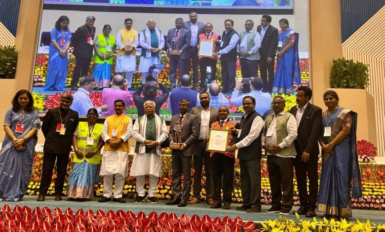 ग्रेटर हैदराबाद बना सबसे स्वच्छ शहर, मिला 7 स्टार पुरस्कार