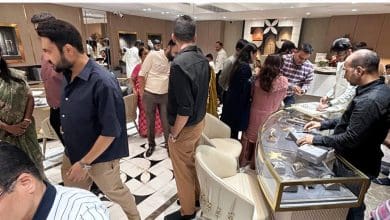 विशाल गोल्ड डायमंड शोरूम बंजारा हिल्स में शुभारंभ