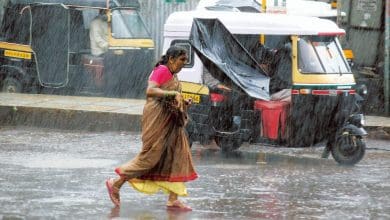 शिवमोग्गा, हासन और चिक्कमगलुरु में भारी बारिश