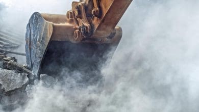 मेघालय की जीएचएडीसी द्वारा गिराए गए अवैध मकान