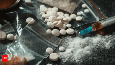 पुलिस ने रेव पार्टी पर छापा मारा, मेहमानों सहित 7 हिरासत में