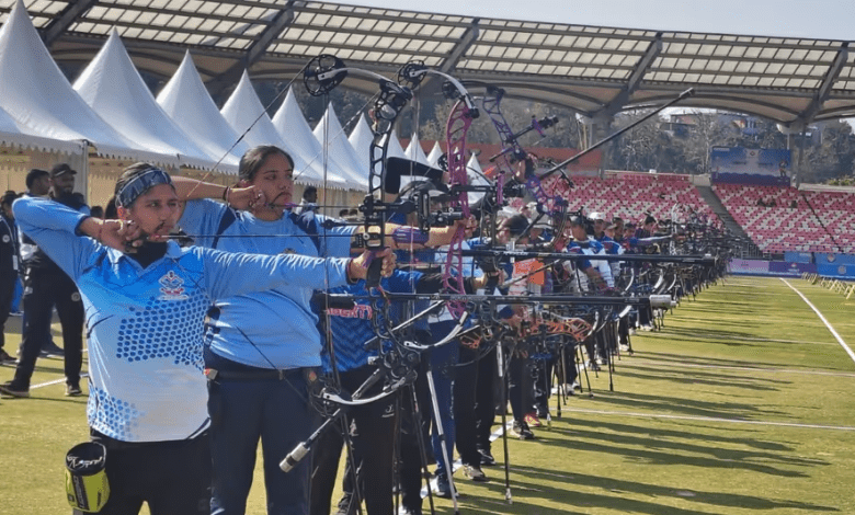 39वें राष्ट्रीय खेलों की मेजबानी पर शिलांग में क्षेत्रीय बैठक