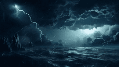 बच्चों की पुकार से पिघले बादल और हुई मूसलाधार बारिश