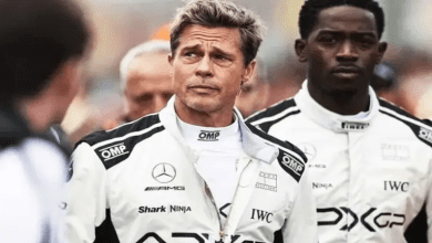 ब्रैड पिट की फ़िल्म ‘एफ़ वन’ ने तोड़े बॉक्स ऑफिस रिकॉर्ड