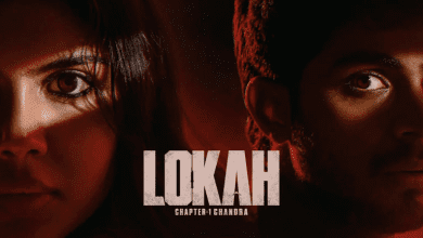‘लोकाः चैप्टर 1’ में कल्याणी प्रियदर्शन की सुपरहीरो झलक
