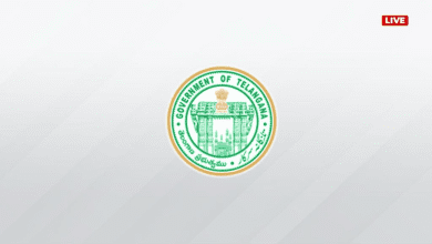 नागार्जुन सागर डैम से छह गेट से जल प्रवाहित होते दृश्य