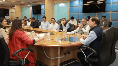 DPIIT और Startup Policy Forum की साझेदारी की घोषणा समारोह में प्रतिनिधि