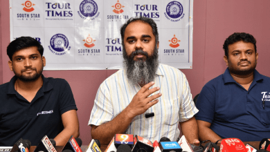 सप्त मोक्ष क्षेत्र यात्रा के लिए रवाना होती भारत गौरव ट्रेन