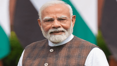 प्रधानमंत्री मोदी PM‑Kisan 20वीं किस्त जारी कार्यक्रम में