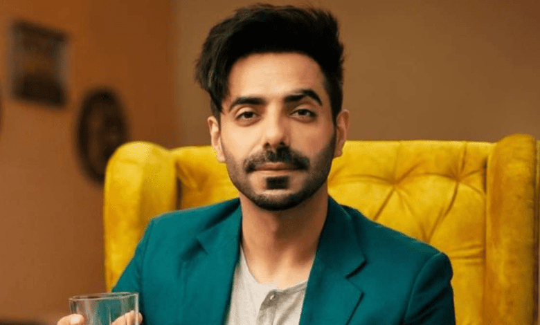 अपारशक्ति खुराना और गौतम कार्तिक ROOT फिल्म की पूजा समारोह में