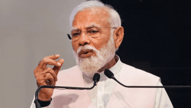 जयराम रमेश, अर्जेंटीना दौरे पर पीएम मोदी की सराहना करते हुए”