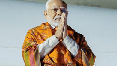 पीएम मोदी और राष्ट्रपति माइलई द्विपक्षीय वार्ता कर रहे हैं