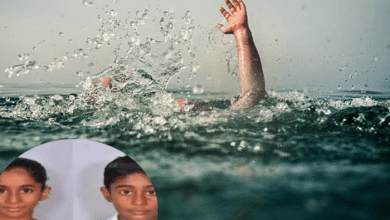 आदिलाबाद में कुंड से बच्चों के शव निकालते हुए बचाव दल की प्रतीकात्मक तस्वीर