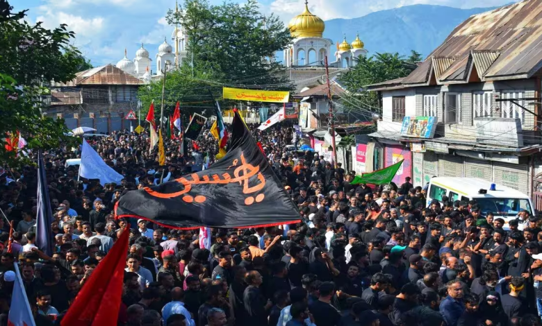 संभल में मुहर्रम जुलूस के लिए 12,000 CCTV कैमरे और ड्रोन से निगरानी, पुलिस ने तैनात किए विशेष बल