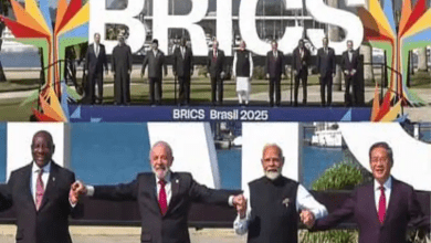 मोदी ने मंच पर भारत की प्रतिबद्धता दोहराई कि वह वैश्विक दक्षिण की आवाज़ उठाएगा