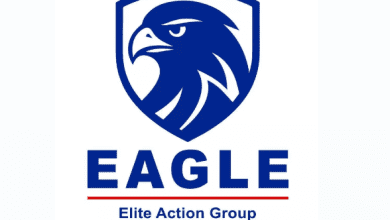 ईगल यूनिट द्वारा गिरफ्तार आरोपी सूर्या और जब्त ड्रग्स का दृश्य