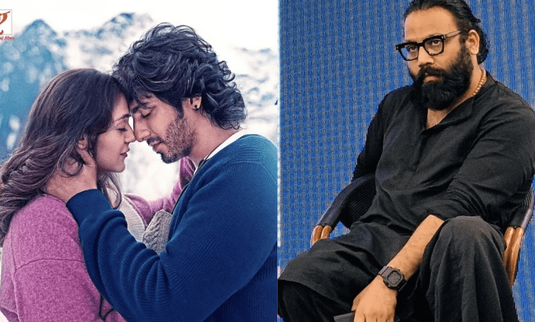 सैयारा के ट्रेलर पर संदीप रेड्डी वांगा की प्रतिक्रिया