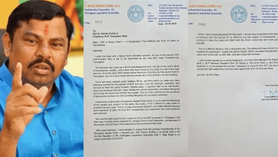 भाजपा राष्ट्रीय महासचिव अरुण सिंह के पत्र के माध्यम से नड्डा के आदेश पर ताज़ा निर्णय"