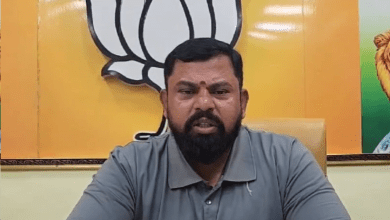 टी. राजा सिंह का इस्तीफ़ा स्वीकार किए