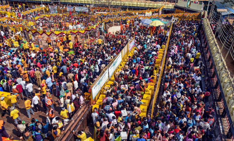 मेदाराम महा जतारा 2026 की तारीखें घोषित, तेलंगाना