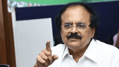 ई.एम.एस. नचियप्पन ने संसद समिति में एक साथ चुनाव पर सुझाव दिया