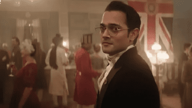 द रिवोल्यूशनरीज़ सीरीज़ का पहला पोस्टर जिसमें भुवन बाम और अन्य कलाकार क्रांतिकारियों के रूप में